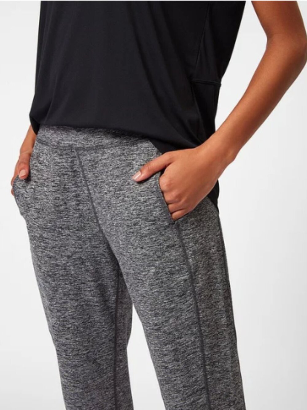Sweaty Betty Garudasana Lounge Yoga Trouser Pants - S